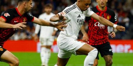 في الـ +90.. ريال مدريد يؤجل تتويج برشلونة بالليجا بعد فوز مثير على مايوركا