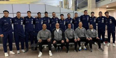 منتخب ناشئي اليد في مواجهات قوية ببطولة أوروبا المفتوحة بالسويد