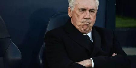 أنشيلوتي : ريال مدريد لن يستسلم في سباق الدوري الإسباني