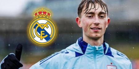 "ماركا": ريال مدريد حسم صفقة هويسن مدافع بورنموث مقابل 58 مليون يورو