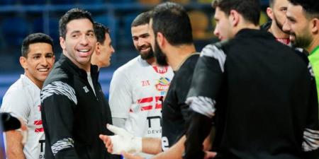 الزمالك يقدم طلبا لاتحاد كرة اليد للمشاركة في بطولة كأس العالم للأندية