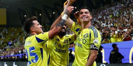 موعد مباراة النصر والتعاون بالدوري السعودي.. القنوات الناقلة والمعلقين