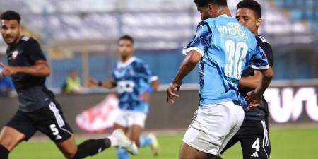 محمود بسيوني حكمًا لمباراة بتروجت وبيراميدز بدوري نايل