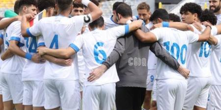 مباراة الإسماعيلي ومودرن سبورت في دوري نايل