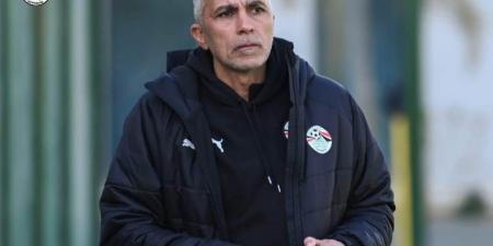 أسامة نبيه: التوفيق لم يُحالفنا أمام المغرب.. والإصابات أثرت علينا في أمم أفريقيا