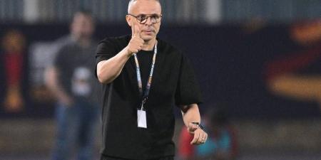 وهبي: "في أفريقيا من المهم أن تحافظ دائما على الهدوء ونهائي 'الكان' سيجمع بين أفضل منتخبين في البطولة"