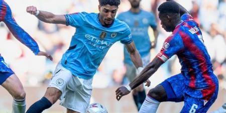 مانشستر سيتي يخسر نهائي كأس الاتحاد الإنجليزي