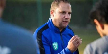 محمد عودة يقترب من تدريب غزل المحلة "خاص"