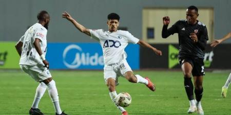 بيراميدز: لم نتلق ردًا حتى الآن من رابطة الأندية بشأن تأجيل مباراة سيراميكا
