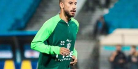 الزمالك يٌجهز ناصر ماهر لمواجهة بيراميدز في نهائي الكأس