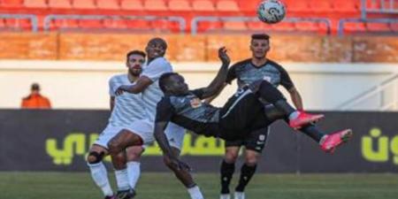التشكيل الرسمي لمباراة فاركو وحرس الحدود بدوري نايل