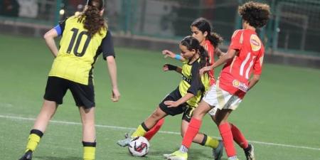 الأهلي يلاقي وادي دجلة في نهائي كأس مصر للكرة النسائية 23 مايو