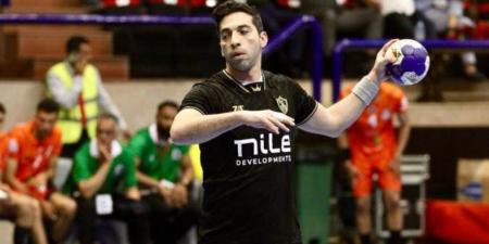 الزمالك يهزم وداد سمارة ويتأهل لربع نهائي كأس الكؤوس الإفريقية لليد