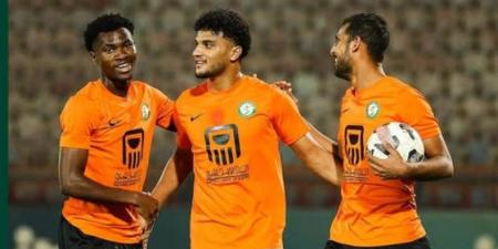 البنك الأهلي يتأهل لنصف نهائي كأس الرابطة بعد تخطي مودرن سبورت
