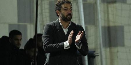 رحيل محمود خلف عن تدريب نادي زد.. خاص