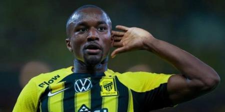 ديابي يقود تشكيلة الاتحاد المتوقعة ضد الشباب