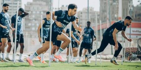 الزمالك يختتم معسكره المغلق بالإسماعيلية استعداداً للقاء بتروجت