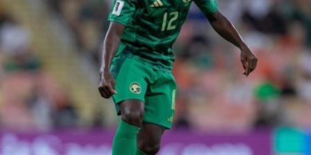 استبعاد سعود عبدالحميد من قائمة الأخضر لمباراة اليابان