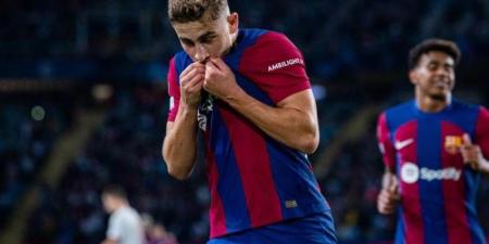 إنتر ميلان يخطط للتعاقد مع فيرمين لوبيز من برشلونة