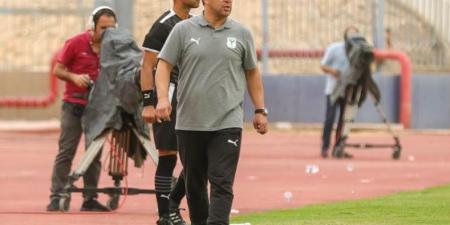 كامل أبو علي يُسدد كافة مستحقات بوجلبان قبل رحيله عن المصري.. خاص