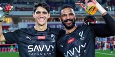 حارس الهلال يوقع رسميًا لناد صاعد إلى دوري يلو