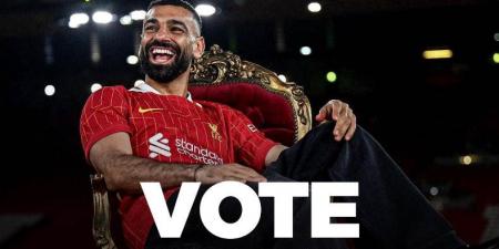 صوتوا لـ صلاح.. ليفربول يفتح الباب لجماهيره من أجل اختيار أفضل لاعب في الموسم