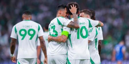 الأهلي ضد الاتفاق لاقتحام المربع الذهبي في دوري روشن