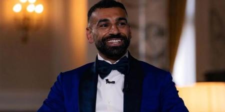 محمد صلاح: الكرة الذهبية حلم لي وللشعب المصري وهدفي كسر رقم هنري