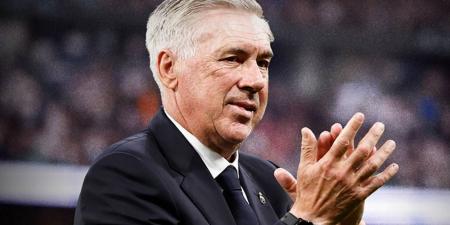 رسميا/ ريال مدريد يعلن رحيل كارلو أنشيلوتي