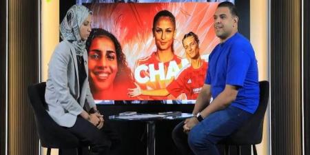 ستوديو كورة بلس | الأهلي يتوج بـ كأس مصر للكرة النسائية على حساب دجلة