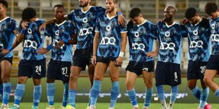 تشكيل بيراميدز المتوقع لمواجهة صن داونز في نهائي دوري أبطال إفريقيا