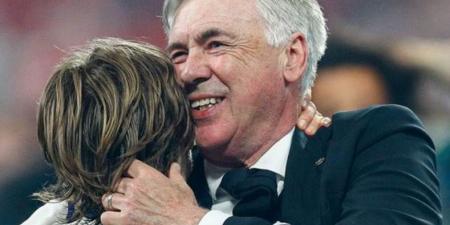 مودريتش يقود تشكيل ريال مدريد أمام سوسيداد في جولة الوداع