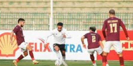 بث مباشر مشاهدة مباراة سيراميكا كليوباترا وحرس الحدود في دوري نايل "فيديو"