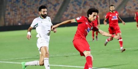 الاتحاد يسقط في فخ الخسارة أمام مودرن سبورت