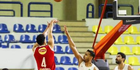 الأهلي 88 - 74 الاتحاد السكندري نهائي دوري سوبر السلة "المباراة الثانية"