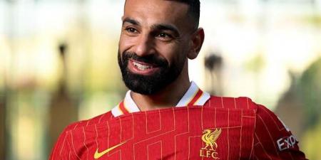 صلاح: الفوز بالدوري أفضل أحساس وأحلم بالتتويج بأمم إفريقيا.. وهذا فريق أحلامي