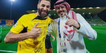 المزهر: الاتحاد حقق الدوري الأقوى.. وجمهوره هو الأفضل عالميا