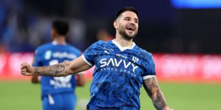 الهلال يتفوق على القادسية ويحسم مقعد نخبة آسيا