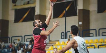 الأهلي يفوز على الاتحاد ويعادل نتيجة سلسلة نهائي دوري السوبر لكرة السلة