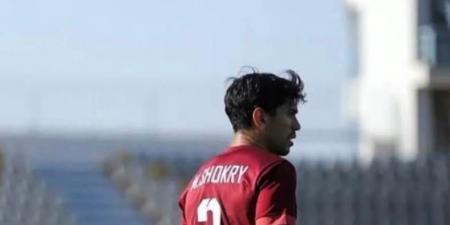 الأهلي يحسم صفقة محمد شكري من سيراميكا كليوباترا خلال ساعات