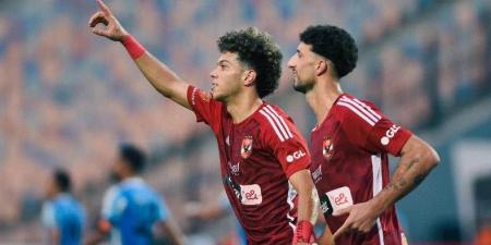 إمام عاشور: هدفي في مرمى فاركو الأفضل.. وهذا ما أخبرني به وسام أبو علي