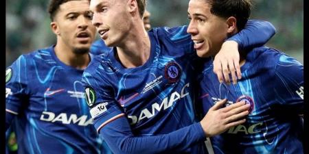 تشيلسي يتوج بطلا لدوري المؤتمر الأوروبي على حساب بيتيس