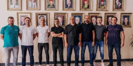 تعرف على الجهاز الفني الجديد للنادي الأهلي بقيادة ريفيرو