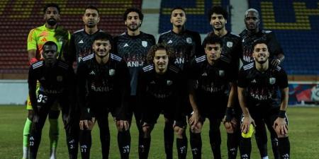أحمد خطاب يعلن تشكيل فاركو لمباراة الزمالك بالدوري