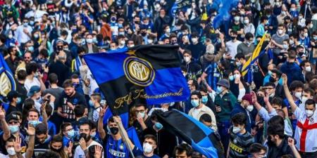 اشتباكات بين جماهير إنتر وباريس في المترو قبل نهائي دوري الأبطال .. "فيديو"