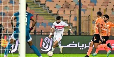 الزمالك يختتم مبارياته اليوم في "دوري نايل" بمواجهة سهلة أمام فاركو