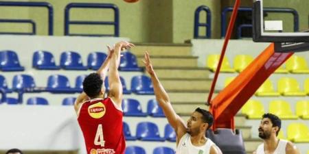 استراحة .. الأهلي 46 - 47 الاتحاد .. نهائي دوري سوبر السلة "المباراة الرابعة"