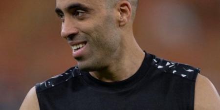 حمد الله يقود هجوم الشباب في ديربي الهلال