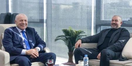 أحمد دياب: لا خلافات بين الاتحاد والرابطة.. واتفقنا مع الأندية على أولوية المنتخب