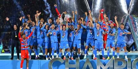 بعد بيراميدز.. كروز أزول المكسيكي يتأهل لـ كأس إنتركونتيننتال 2025